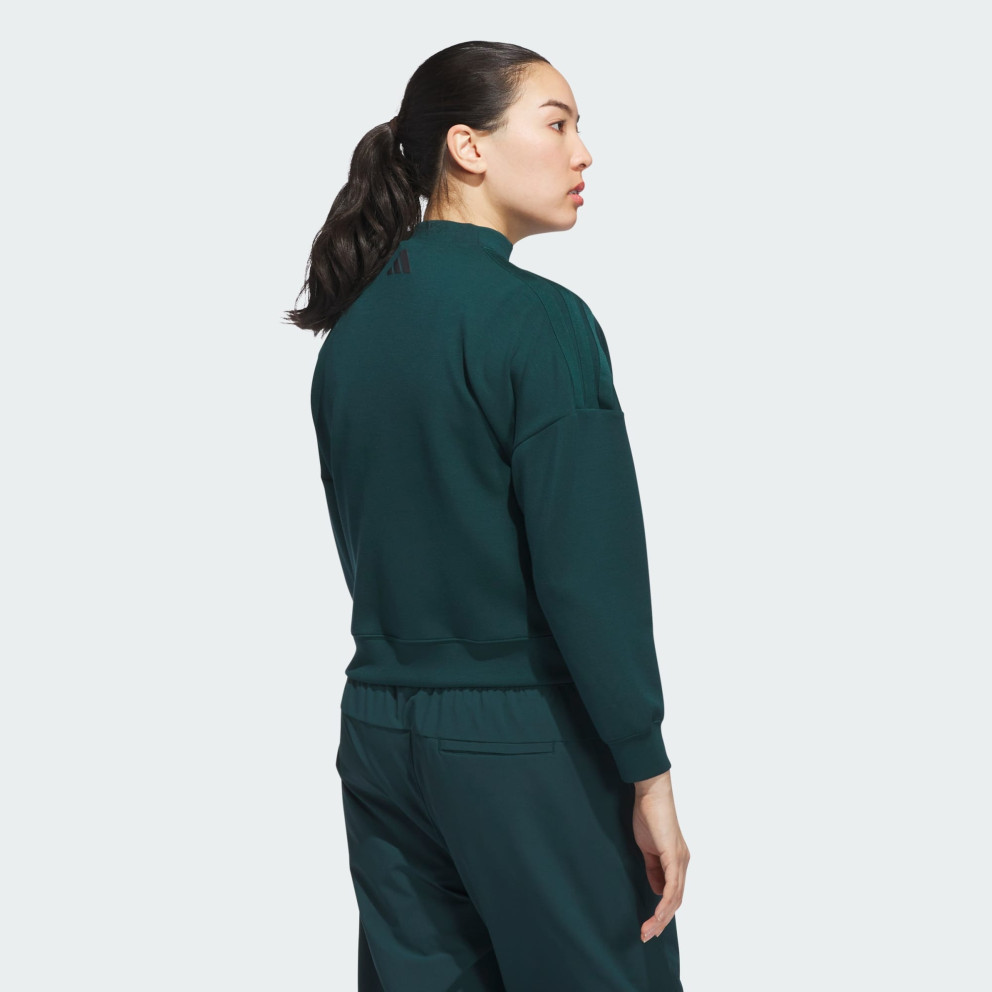 adidas Beyond Spacer Mock Layer Sweatshirt