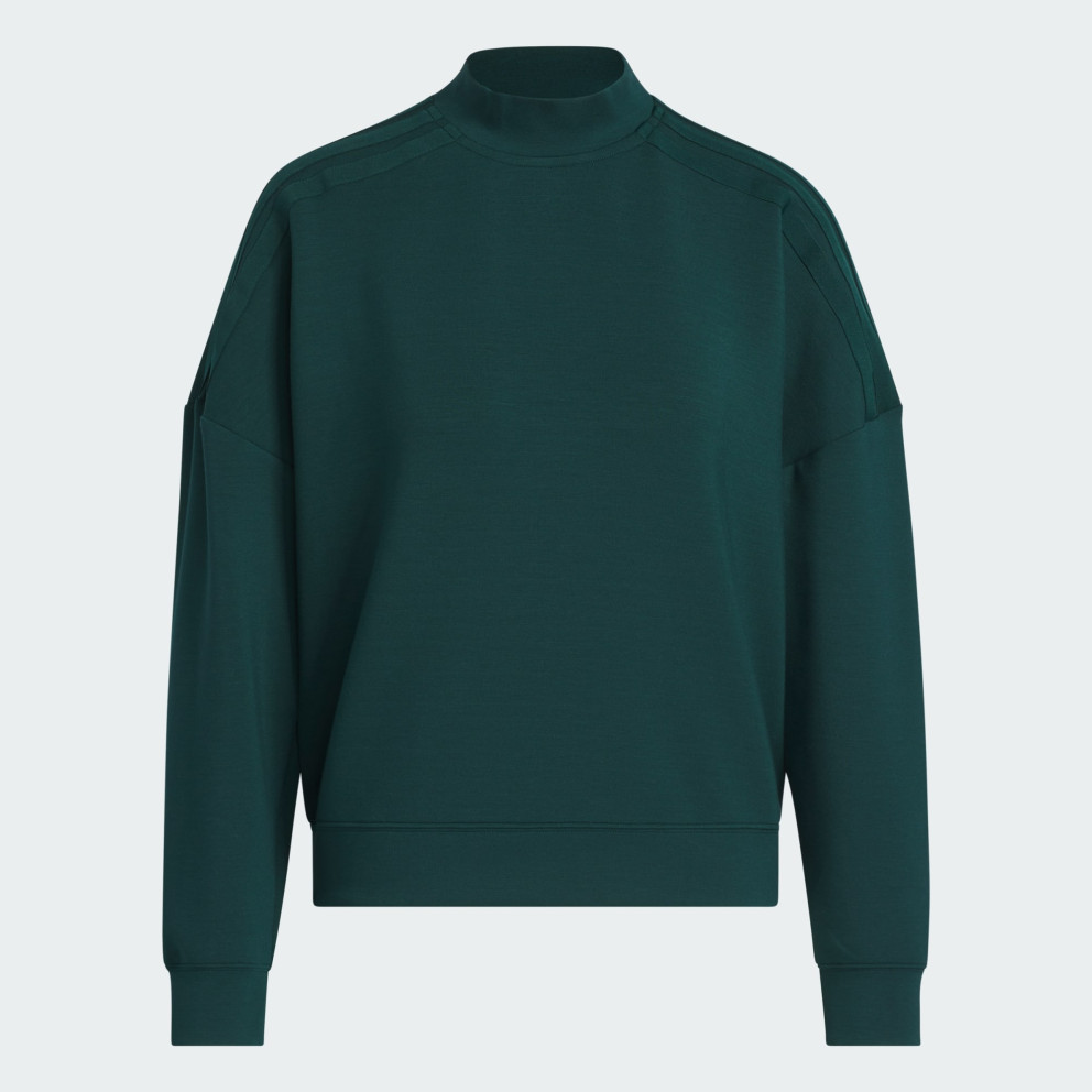 adidas Beyond Spacer Mock Layer Sweatshirt