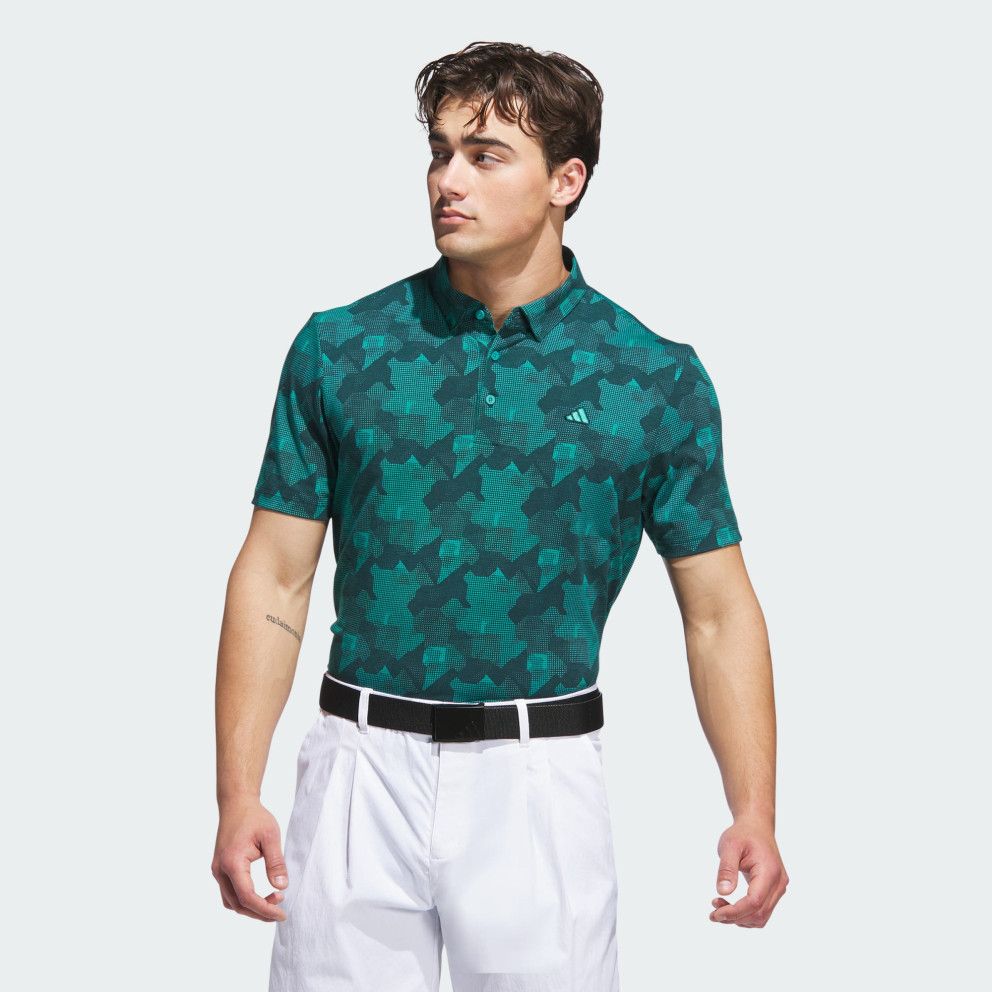 adidas Go-To Printed Polo Shirt