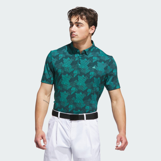adidas Go-To Printed Polo Shirt