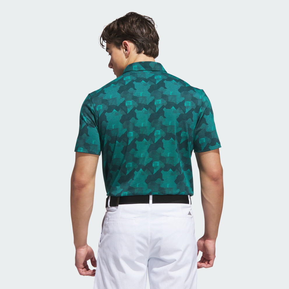 adidas Go-To Printed Polo Shirt
