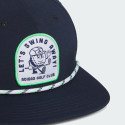 adidas Lets Swing Away 5-Panel Rope Hat Kids