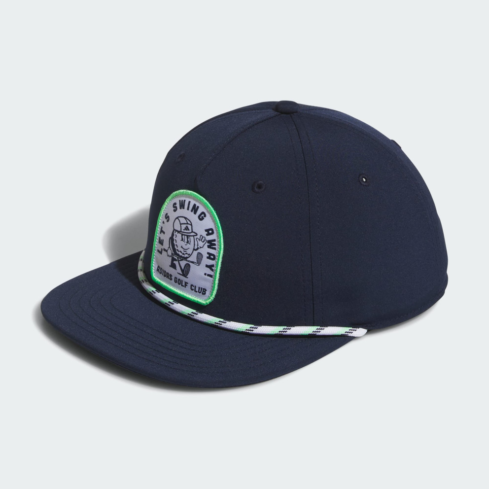 adidas Lets Swing Away 5-Panel Rope Hat Kids