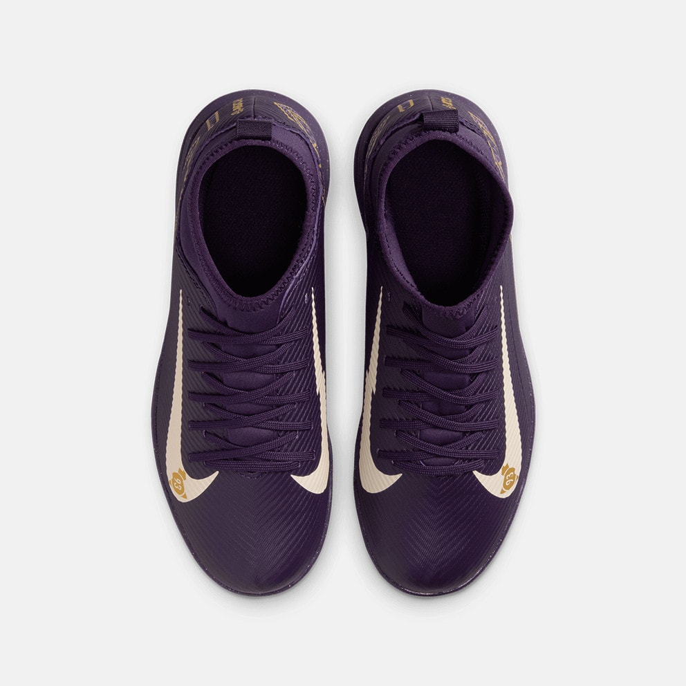 Nike Jr. Mercurial Superfly 10 Club "Kylian Mbappé" Παιδικά Ποδοσφαιρικά Παπούτσια