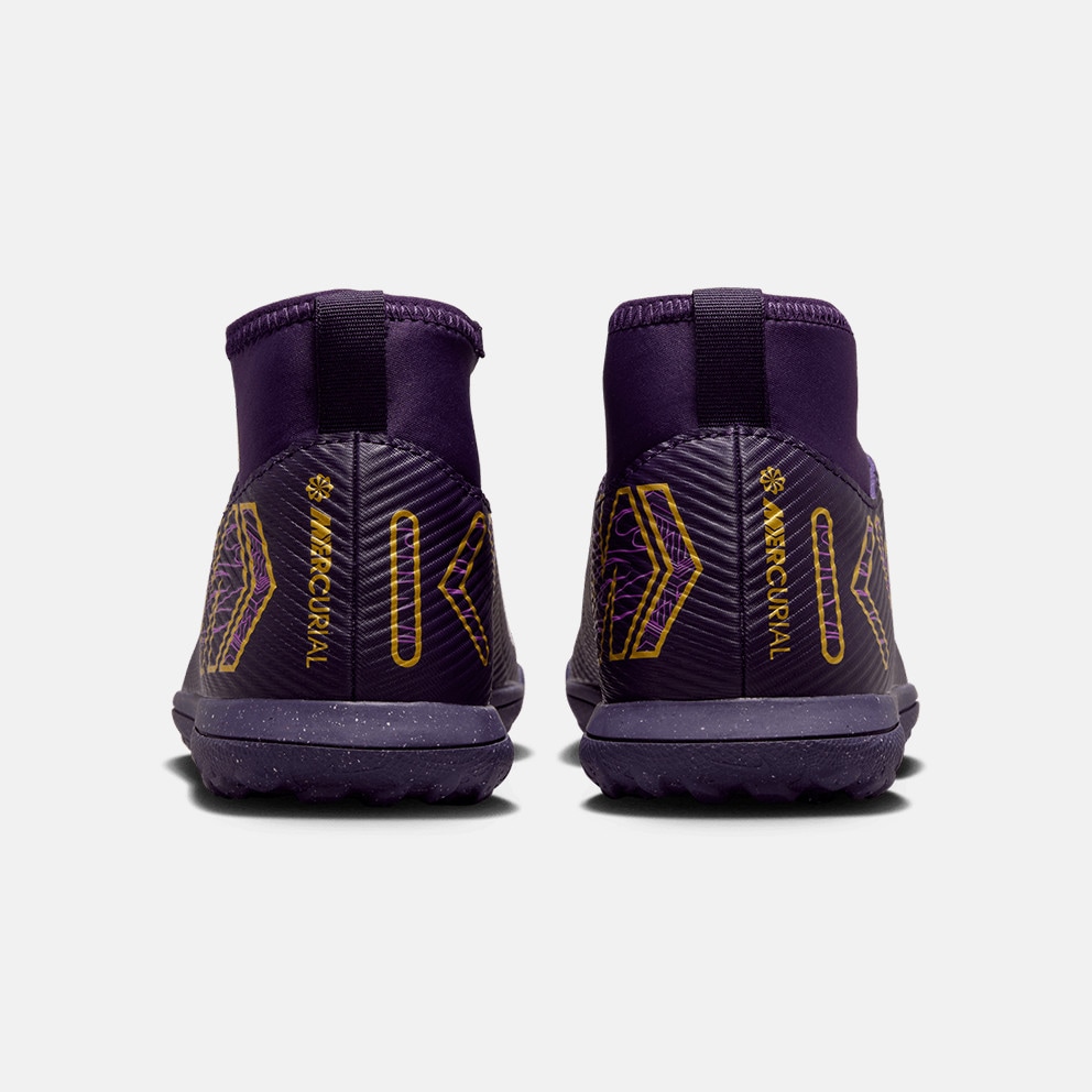 Nike Jr. Mercurial Superfly 10 Club "Kylian Mbappé" Παιδικά Ποδοσφαιρικά Παπούτσια
