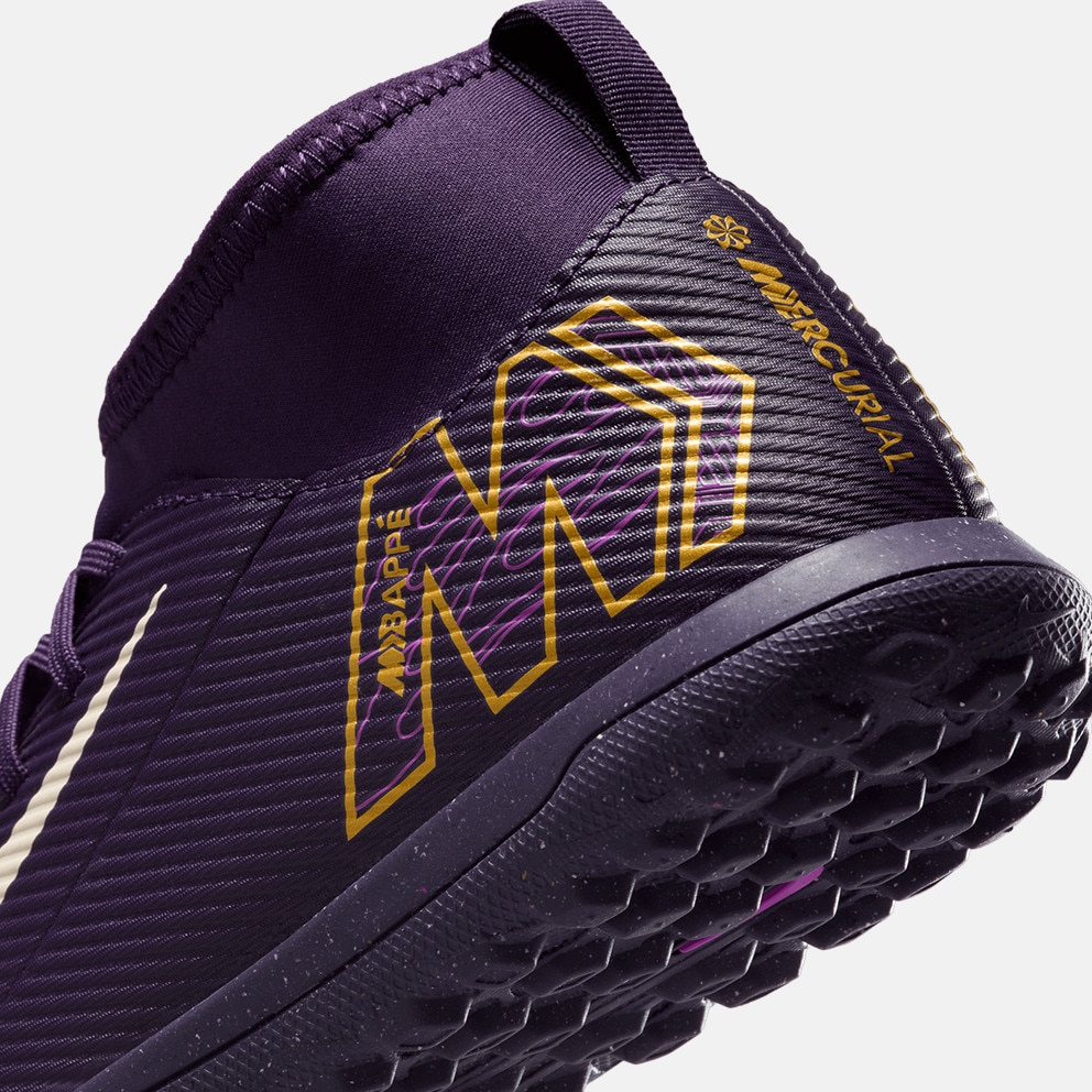 Nike Jr. Mercurial Superfly 10 Club "Kylian Mbappé" Παιδικά Ποδοσφαιρικά Παπούτσια