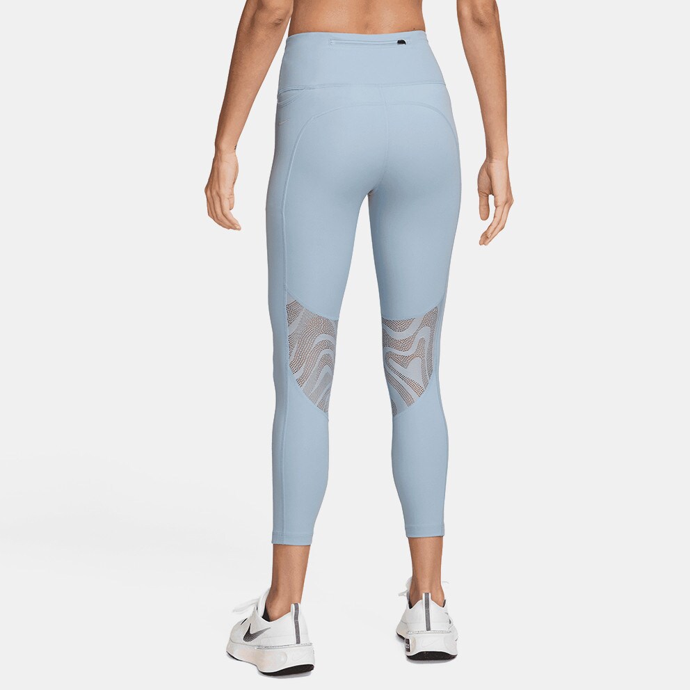 Nike W Nk Df Fast Mr 7/8 Tgt Nvlt