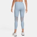 Nike W Nk Df Fast Mr 7/8 Tgt Nvlt