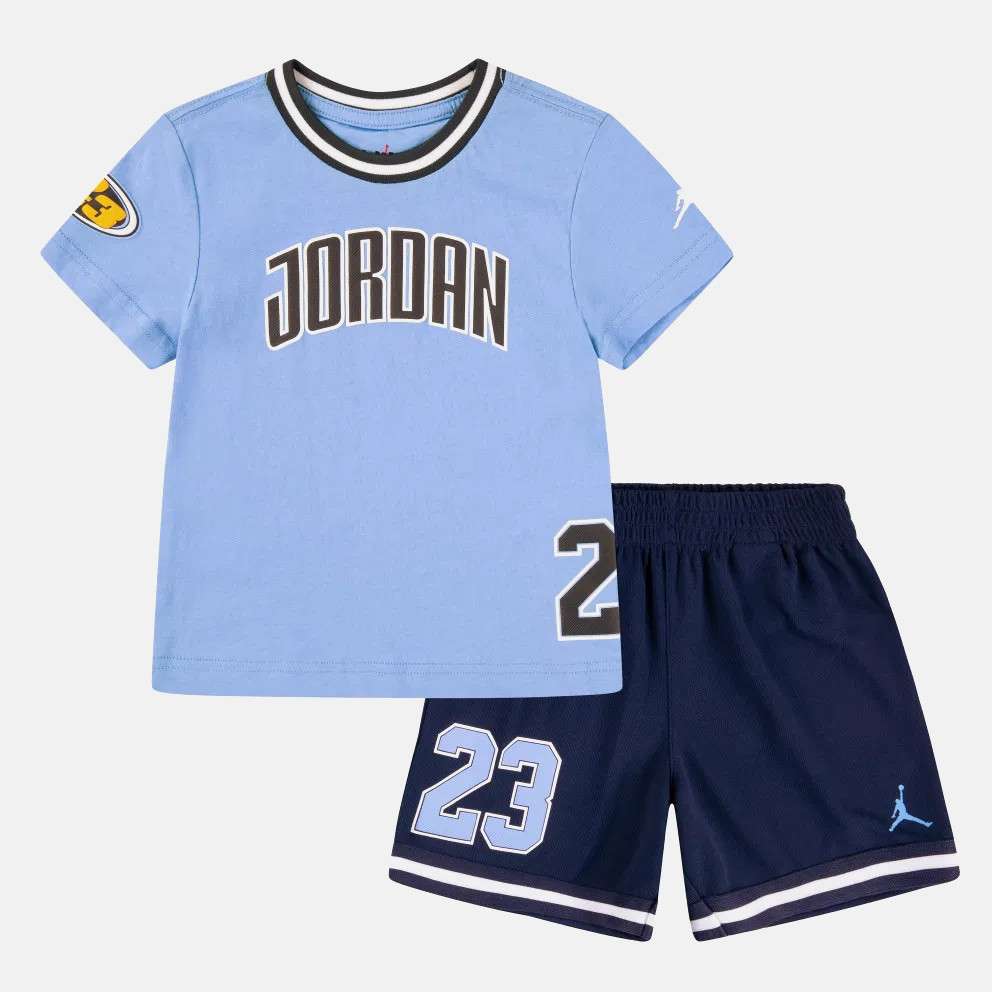 Jordan Play-Off Mesh Kids' Tracksuit