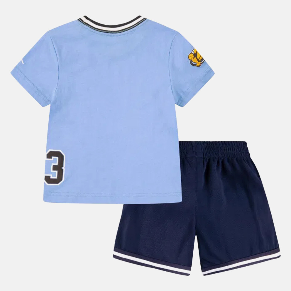 Jordan Play-Off Mesh Kids' Tracksuit