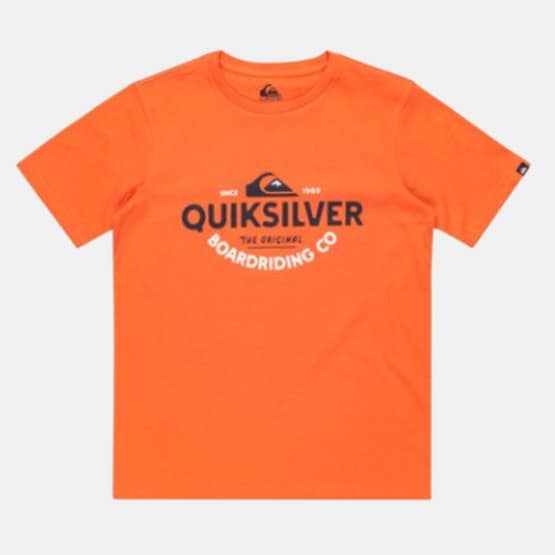 Quiksilver Typed Out Men's T-Shirt
