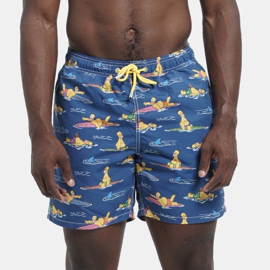 MC2 Gustavia-Swimshort-Homer Surf