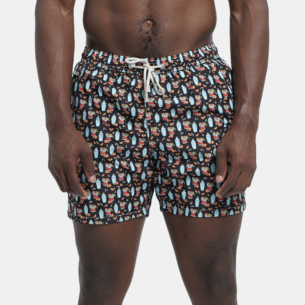 MC2 Lighting Micro Fantasy-Swimshort-Negroni Drink