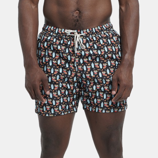 MC2 Lighting Micro Fantasy-Swimshort-Negroni Drink