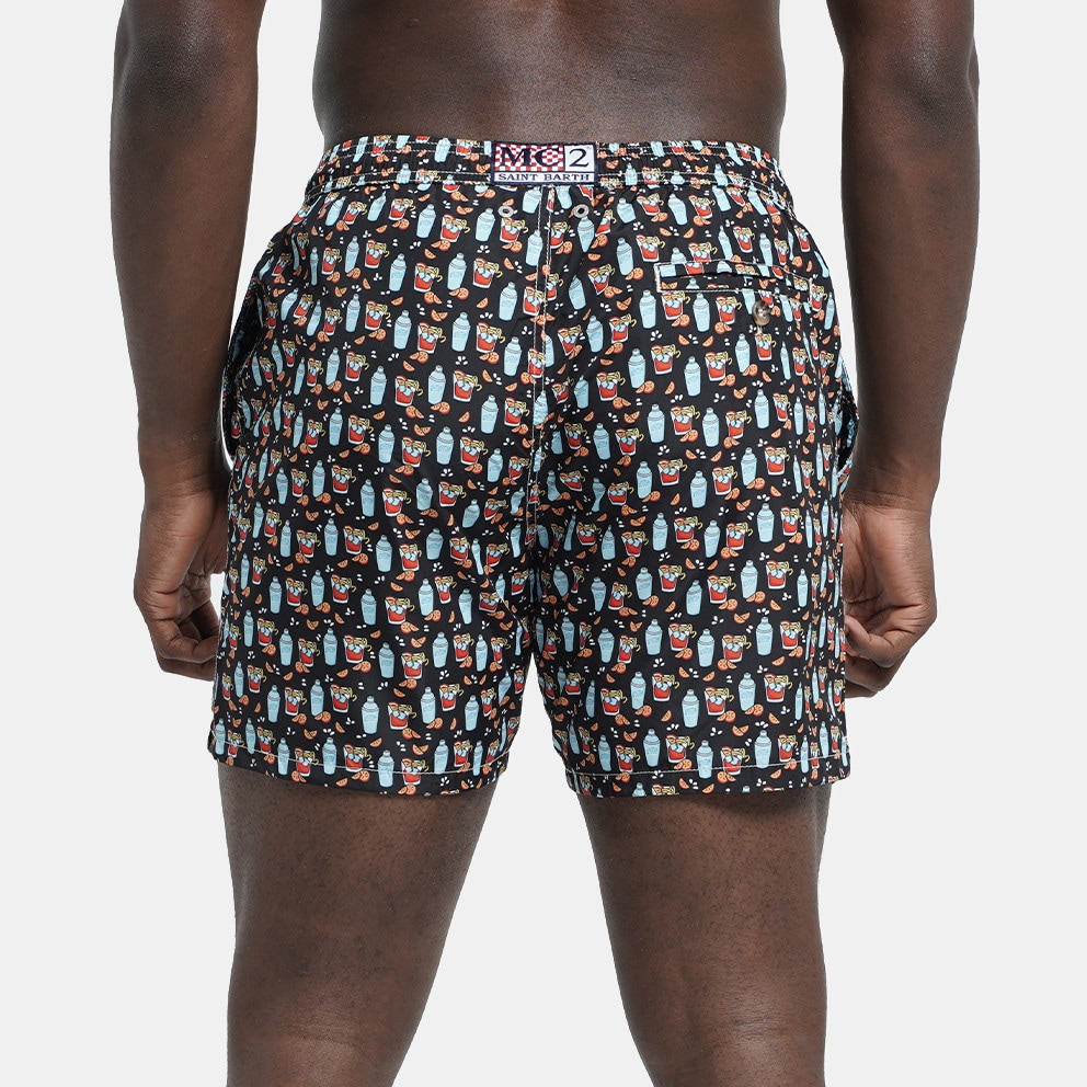 MC2 Lighting Micro Fantasy-Swimshort-Negroni Drink