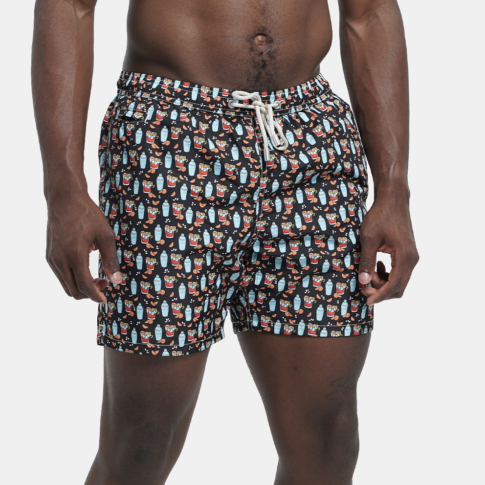 MC2 Lighting Micro Fantasy-Swimshort-Negroni Drink