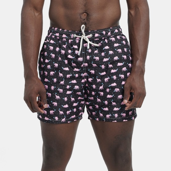 MC2 Lighting Micro Fantasy-Swimshort-Drunk Night