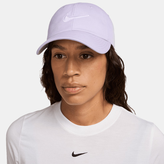 Nike U Nk Club Cap U Cb Swsh L