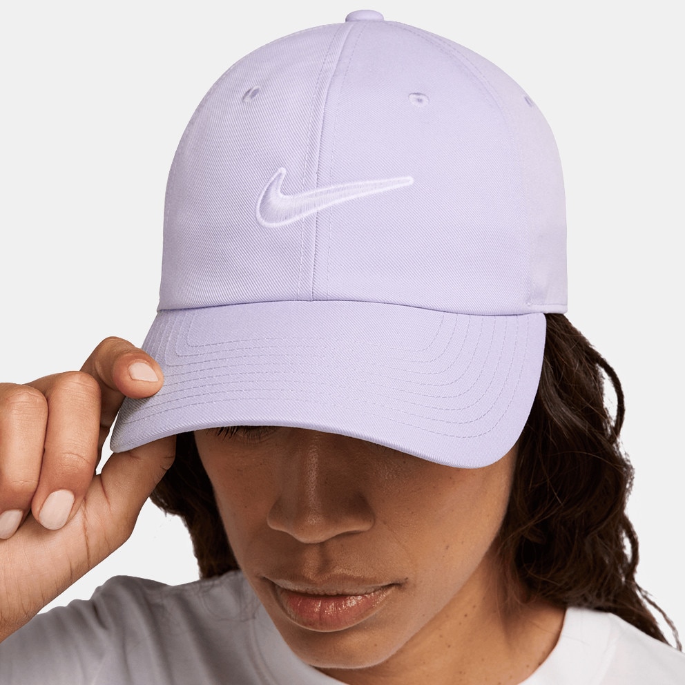 Nike U Nk Club Cap U Cb Swsh L