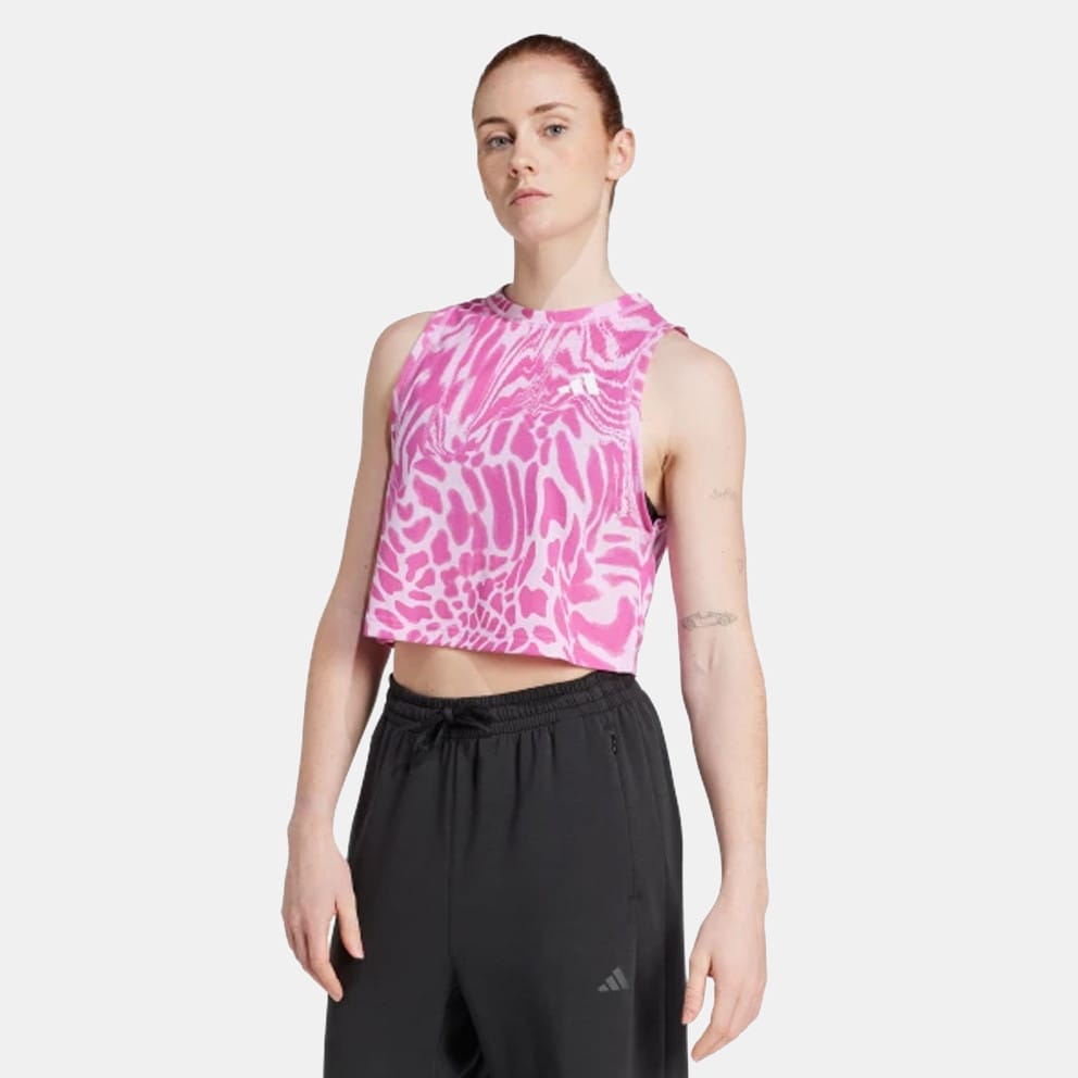 adidas All Over Print Women's Tank Top