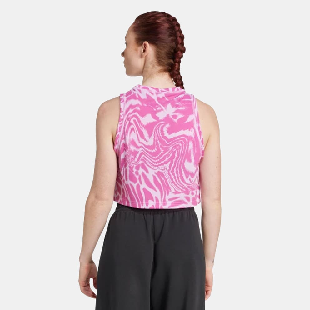 adidas All Over Print Women's Tank Top
