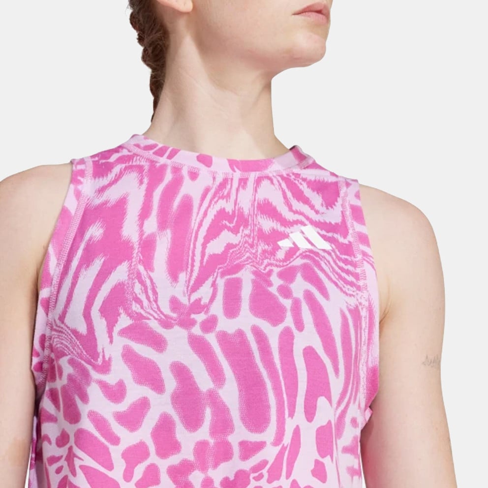 adidas All Over Print Women's Tank Top