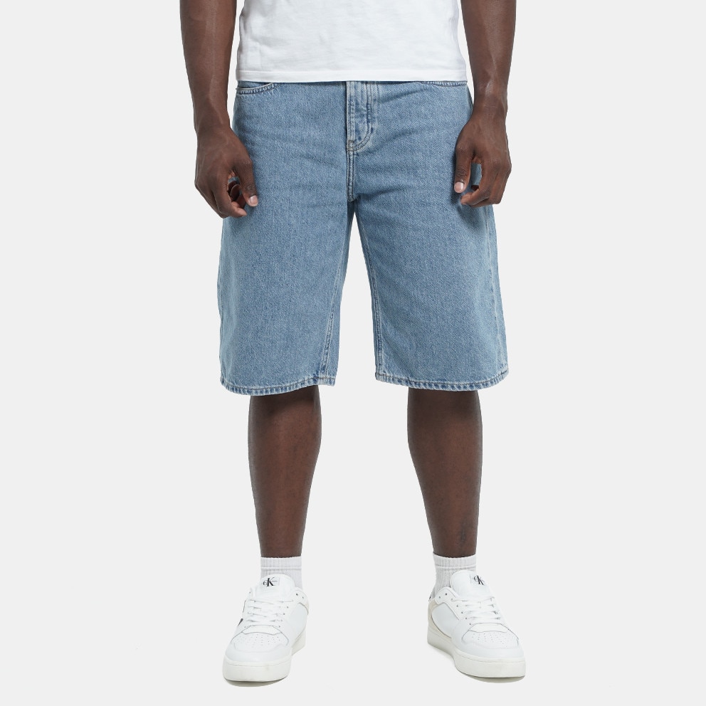 Calvin Klein Relaxed Denim Short