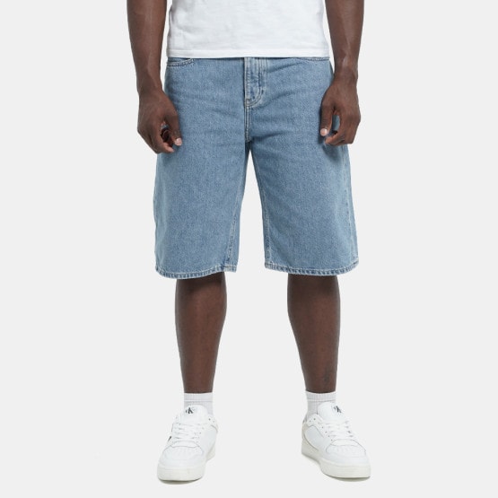 Calvin Klein Relaxed Denim Short