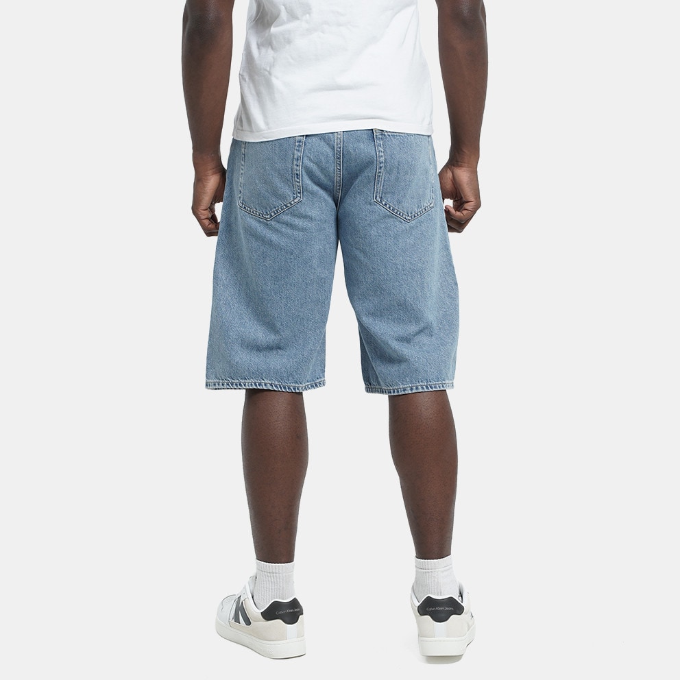 Calvin Klein Relaxed Denim Short