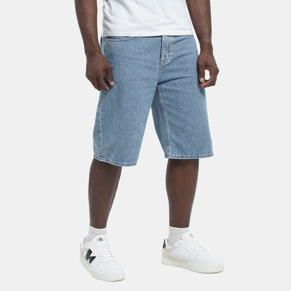 Calvin Klein Relaxed Denim Short
