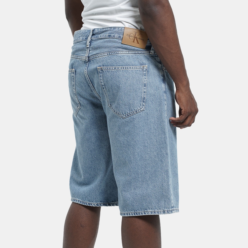Calvin Klein Relaxed Denim Short
