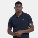 Tommy Jeans Slim Ανδρικό Polo T-Shirts