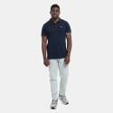 Tommy Jeans Slim Ανδρικό Polo T-Shirts