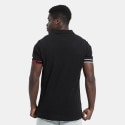 Tommy Jeans Slim Ανδρικό Polo T-Shirts