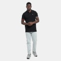 Tommy Jeans Slim Ανδρικό Polo T-Shirts
