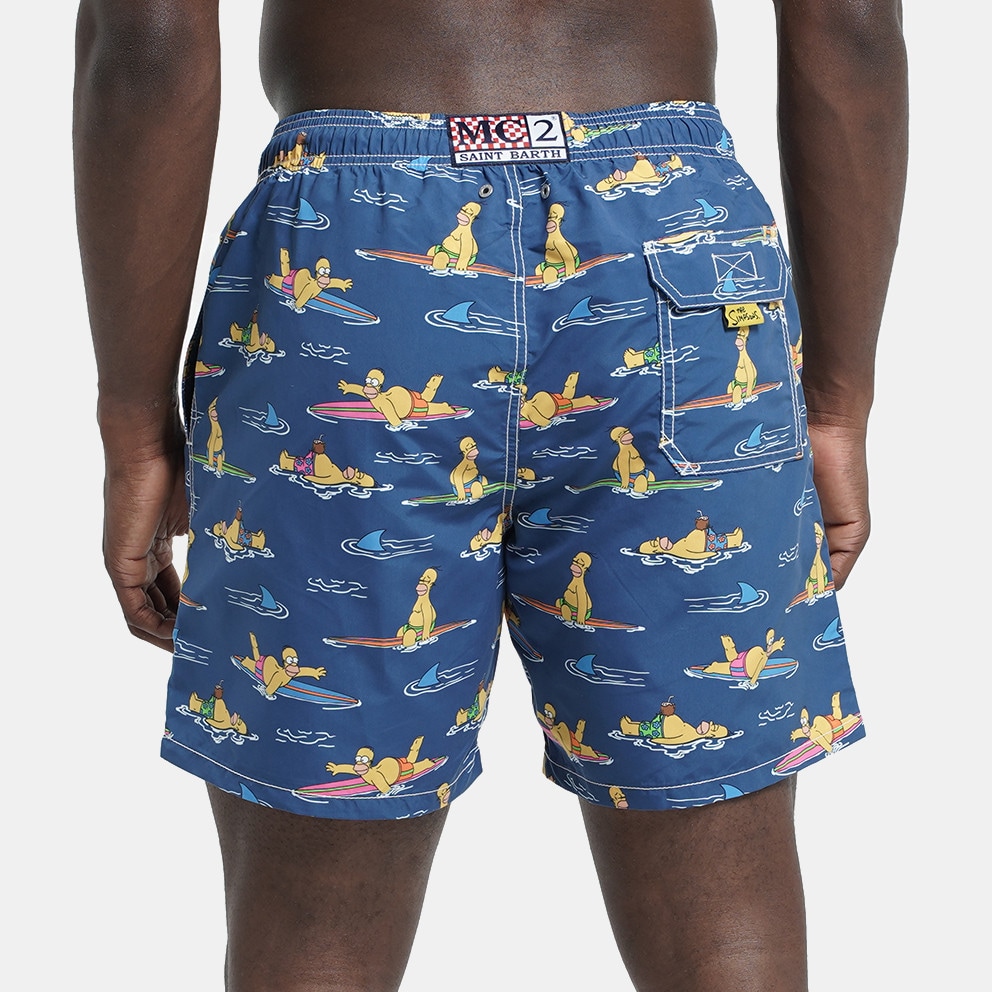 MC2 Gustavia-Swimshort-Homer Surf