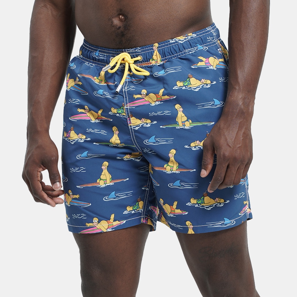 MC2 Gustavia-Swimshort-Homer Surf