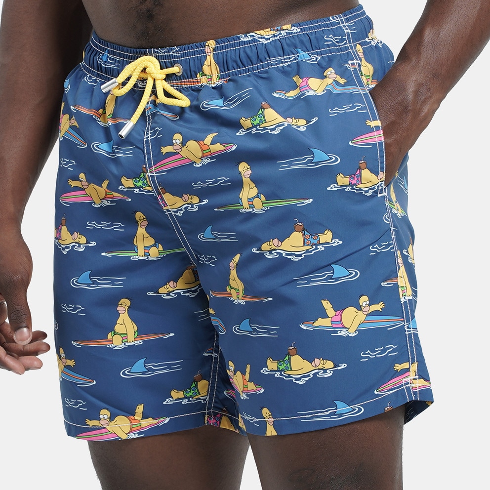 MC2 Gustavia-Swimshort-Homer Surf