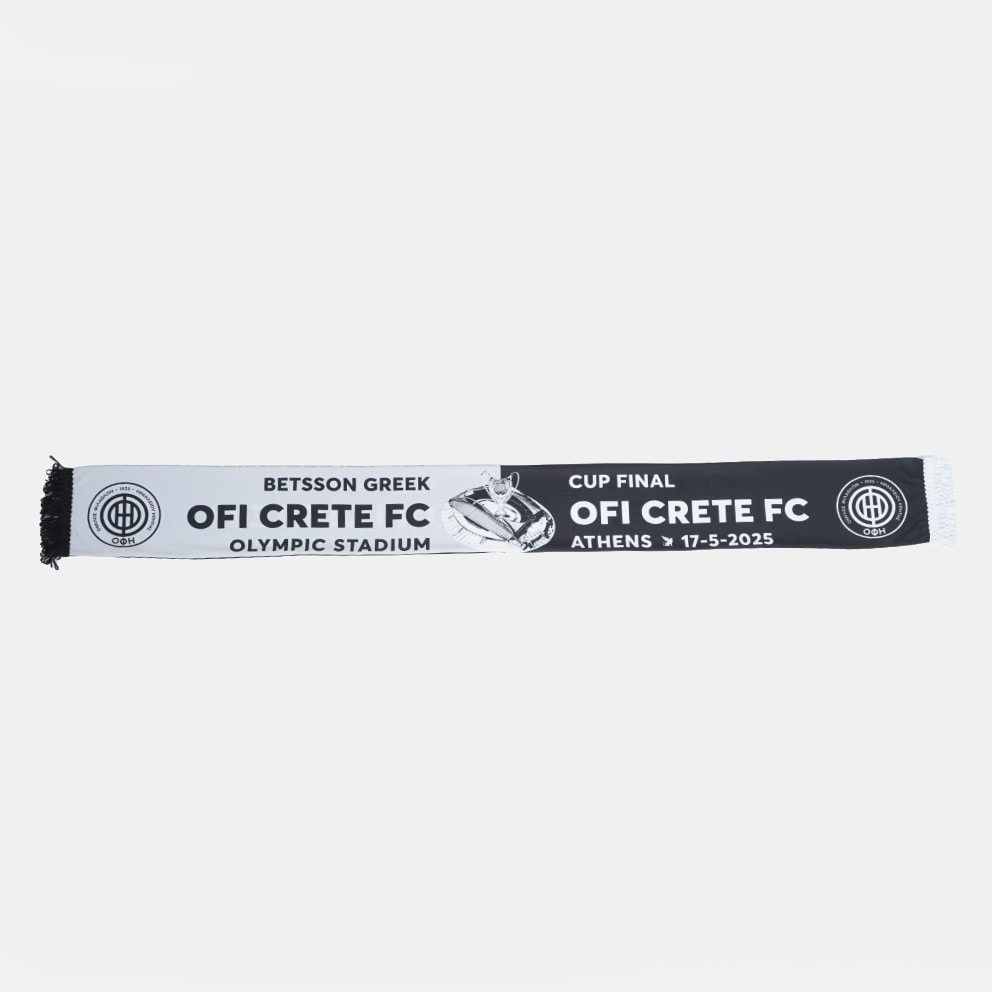 OFI OFFICIAL BRAND Scarf Final