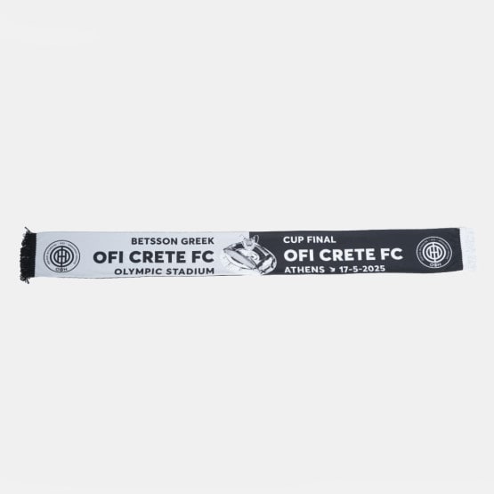 OFI OFFICIAL BRAND Scarf Final