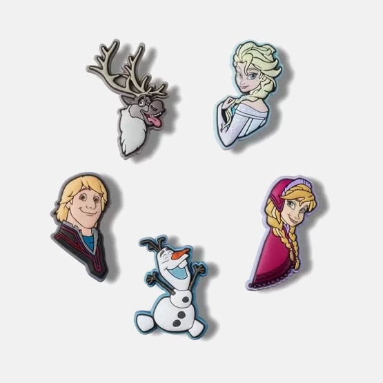 Crocs Jibbitz Frozen Character 5 Pack