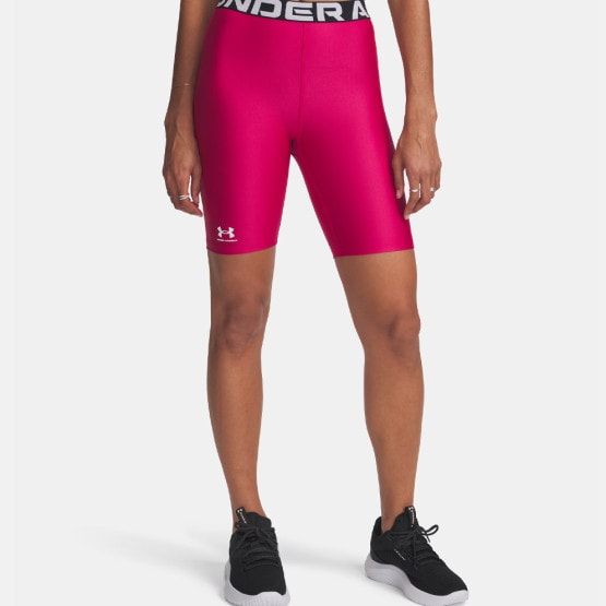 Under Armour Authentics Women's Biker  Shorts
