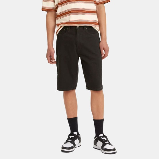 Levi's 469 Loose Shorts Blacks