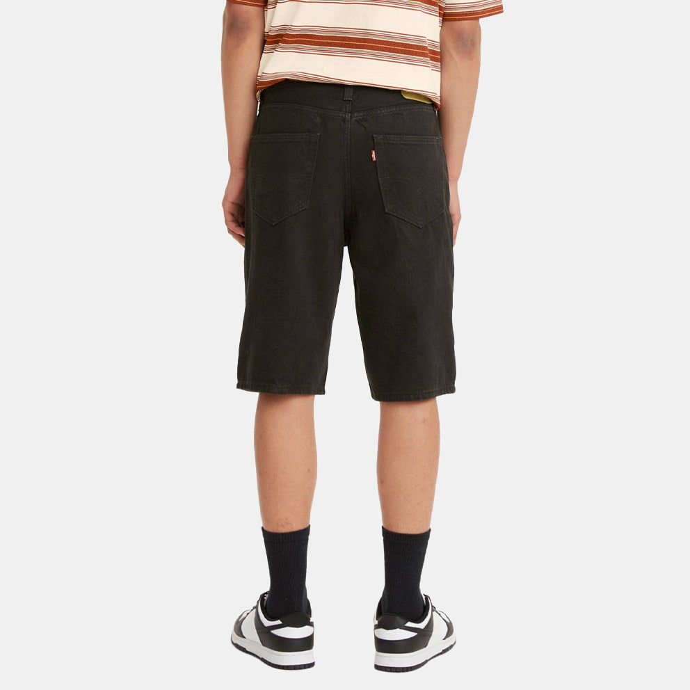 Levi's 469 Loose Shorts Blacks