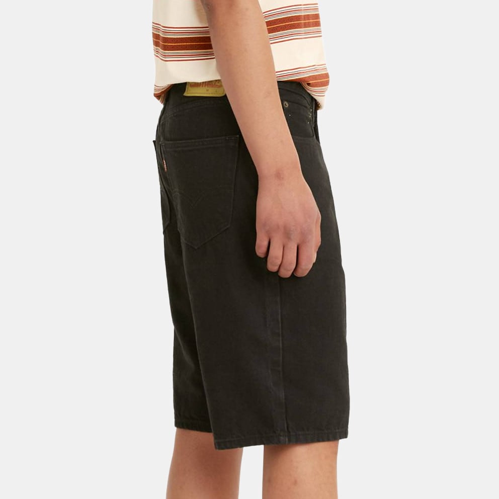 Levi's 469 Loose Shorts Blacks