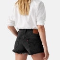 Levi's 501® Original Short Med Indigo - Worn In