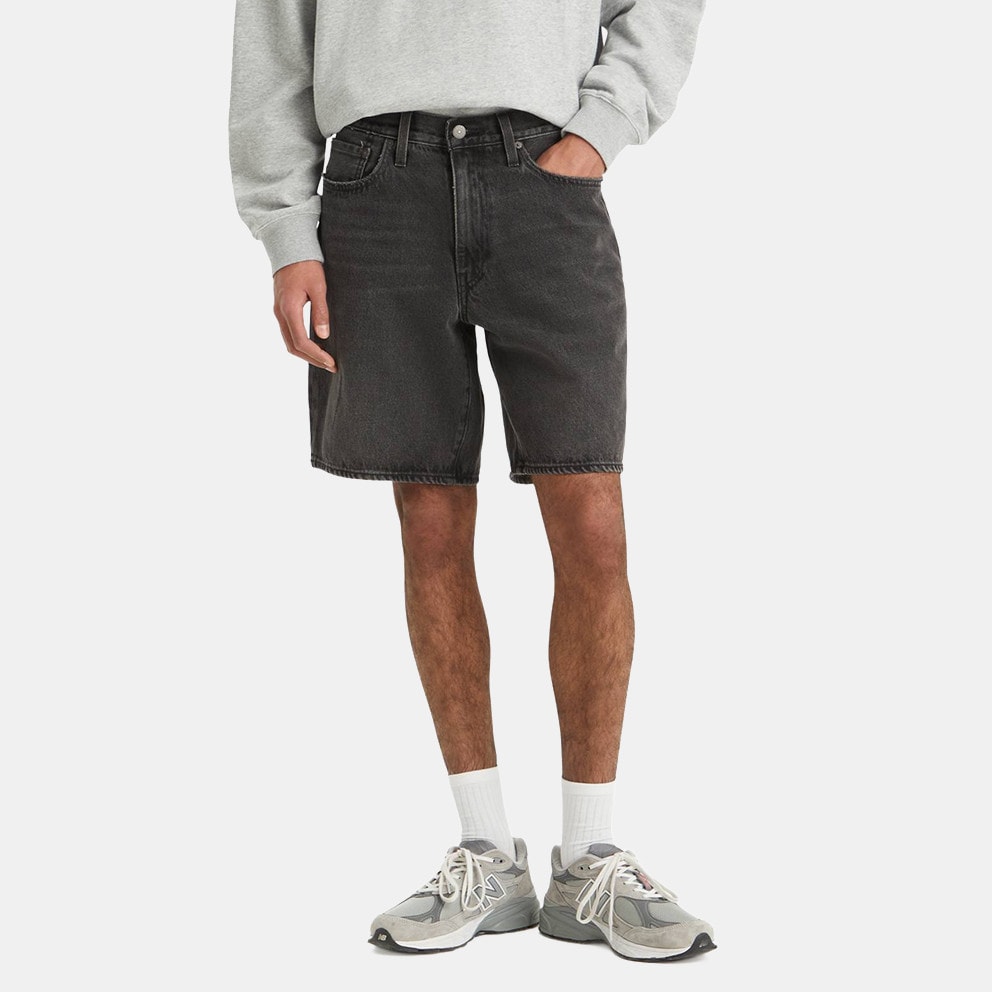 Levi's 468 Loose Shorts Blacks