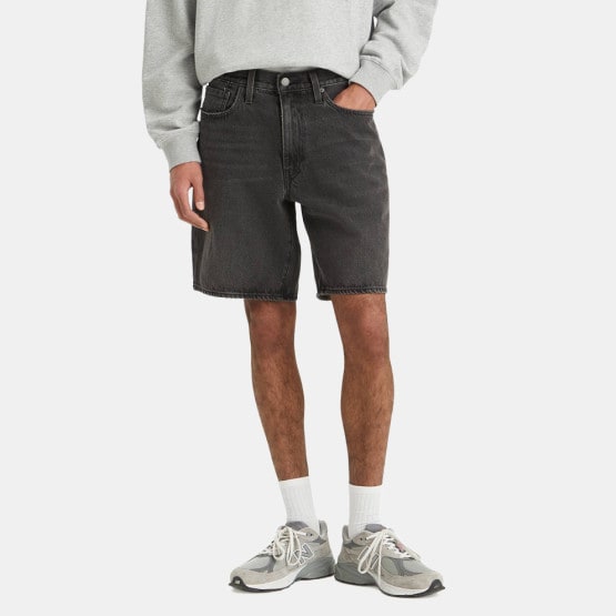 Levi's 468 Loose Shorts Blacks