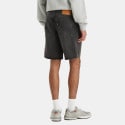 Levi's 468 Loose Shorts Blacks