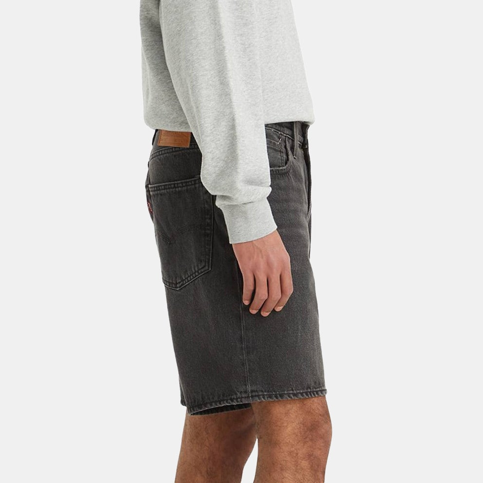 Levi's 468 Loose Shorts Blacks
